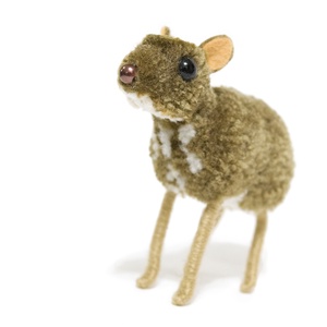 Jávai kancsil (Tragulus javanicus) - Meska.hu