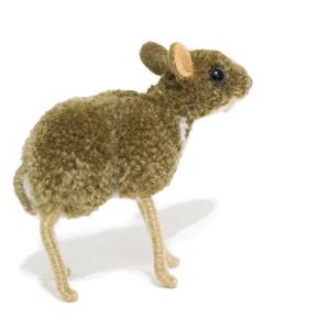 Jávai kancsil (Tragulus javanicus) - otthon & életmód - dekoráció - dísztárgy - Meska.hu