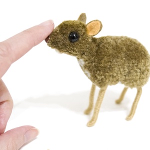 Jávai kancsil (Tragulus javanicus) - otthon & életmód - dekoráció - dísztárgy - Meska.hu