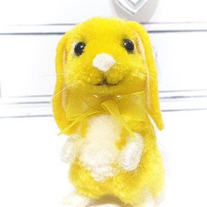 Napocska nyuszi  - otthon & életmód - dekoráció - dekoratív figurák és szobrok - Meska.hu