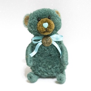 Pom - Teddy maci - Tengerész Nagytestvér - Meska.hu
