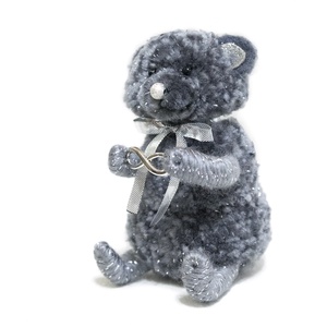 Pom - Teddy maci - A Végtelen mackója - otthon & életmód - dekoráció - dekoratív figurák és szobrok - Meska.hu