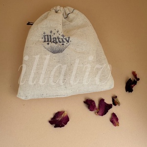 Titkos elegancia - Parfümolajos textil és autó illatosító zsák, Otthon & Életmód, Gyertya, illat, aroma, Illatzsák, , MESKA