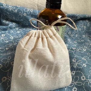 Levendula Illóolajos Aromazsák- Hosszan tartó illatélmény a természetesség kedvelőinek - Meska.hu