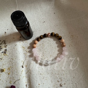 Aromakarkötő- Védelmező szeretet - ékszer - karkötő - ásványkarkötő - Meska.hu Aromakarkötő- Védelmező szeretet - ékszer - karkötő - ásványkarkötő - Meska.hu