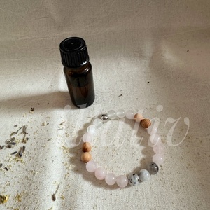 Mamám emlékére - Aromakarkötő - ékszer - karkötő - ásványkarkötő - Meska.hu Mamám emlékére - Aromakarkötő - ékszer - karkötő - ásványkarkötő - Meska.hu