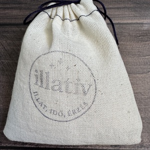 Illatzsák parfümolajjal autóba és textíliákhoz- �zöld harmónia illattal - otthon & életmód - autó - autós illatosító - Meska.hu