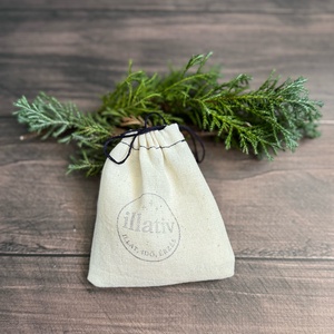 Illatzsák parfümolajjal autóba és textíliákhoz- �zöld harmónia illattal - otthon & életmód - autó - autós illatosító - Meska.hu