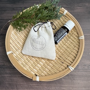 Illatzsák parfümolajjal autóba és textíliákhoz- zöld harmónia illattal, Otthon & Életmód, Autó, Autós illatosító, Varrás, MESKA