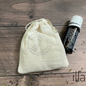 Levendula Illóolajos Aromazsák- Hosszan tartó illatélmény a természetesség kedvelőinek - otthon & életmód - gyertya, illat, aroma - illatzsák - Meska.hu