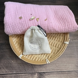 Parfümolajos textil és autó illatosító zsák -  Tündérkasmír  illattal , Karácsony, Karácsonyi lakásdekoráció, Karácsonyi illatgyertya, mécses, , MESKA