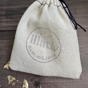 Parfümolajos textil és autó illatosító zsák -  Tündérkasmír  illattal  - karácsony - karácsonyi lakásdekoráció - karácsonyi illatgyertya, mécses - Meska.hu