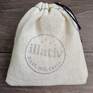 Parfümolajos illatzsák - Aranyló levendula illat / autóba , ruhára, otthonra - otthon & életmód - gyertya, illat, aroma - illatzsák - Meska.hu