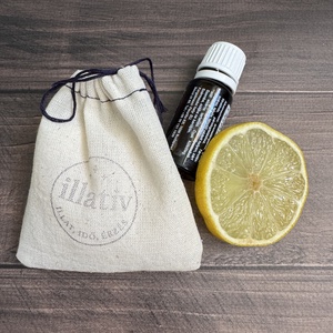 Parfümolajos illatzsák textil és autó illatosításra -  Citrusharmónia illattal, Otthon & Életmód, Gyertya, illat, aroma, Illatzsák, , MESKA