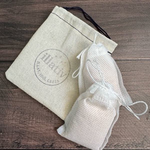 Parfümolajos illatzsák textil és autó illatosításra -  Citrusharmónia illattal - otthon & életmód - gyertya, illat, aroma - illatzsák - Meska.hu