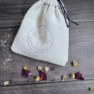 Illatosító zsák parfümolajjal - autóba , ruhák közé, otthonra / Virágvarázs illattal, Otthon & Életmód, Gyertya, illat, aroma, Illatzsák, , MESKA