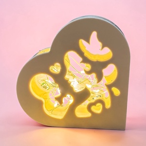 Anya-gyermek szeretetfény, Otthon & Életmód, Dekoráció, Dísztárgy, Mindenmás, MESKA