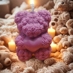 Kristálymaci, Otthon & Életmód, Gyertya, illat, aroma, Párologtató, Gyertya-, mécseskészítés, MESKA