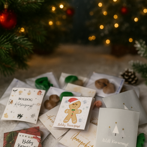 Illatmese, Karácsony, Karácsonyi lakásdekoráció, Karácsonyi illatgyertya, mécses, , MESKA