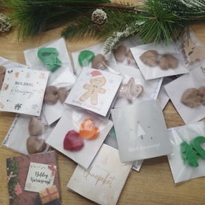 Illatmese - karácsony - karácsonyi lakásdekoráció - karácsonyi illatgyertya, mécses - Meska.hu