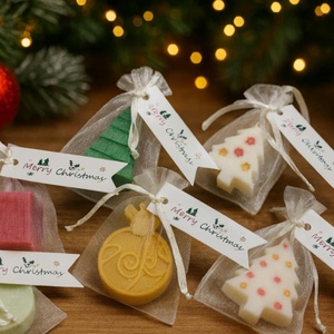 Angyalfény-illatgyertya, Otthon & Életmód, Gyertya, illat, aroma, Aromalámpa, Gyertya-, mécseskészítés, MESKA