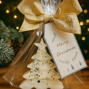 Édes fenyő, Karácsony, Karácsonyi lakásdekoráció, Karácsonyi illatgyertya, mécses, Gyertya-, mécseskészítés, MESKA