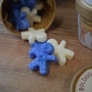 Illatviasz box, Karácsony, Karácsonyi lakásdekoráció, Karácsonyi illatgyertya, mécses, , MESKA