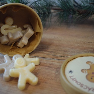 Illatviasz box - karácsony - karácsonyi lakásdekoráció - karácsonyi illatgyertya, mécses - Meska.hu