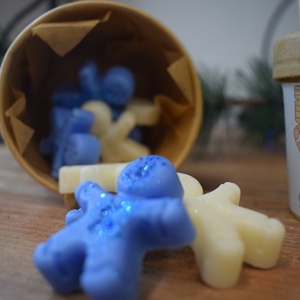 Illatviasz box - karácsony - karácsonyi lakásdekoráció - karácsonyi illatgyertya, mécses - Meska.hu