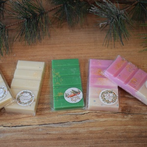 Csoki Illatviasz - otthon & életmód - gyertya, illat, aroma - párologtató - Meska.hu