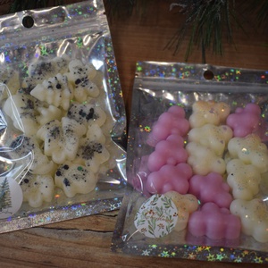 Illatviasz csomag, Karácsony, Karácsonyi lakásdekoráció, Karácsonyi illatgyertya, mécses, , MESKA