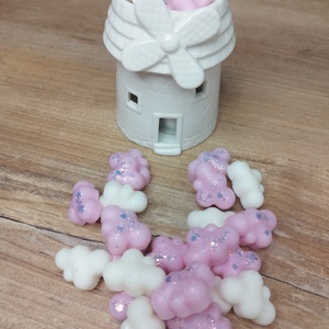 Illatviasz szett - otthon & életmód - gyertya, illat, aroma - gyertya - Meska.hu