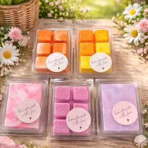 Illatviasz tömb - Meska.hu