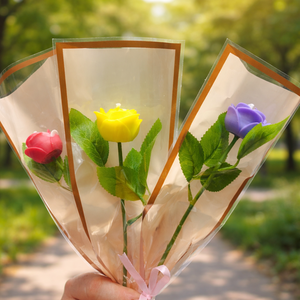 Rózsaálom-Illatgyertya, Otthon & Életmód, Gyertya, illat, aroma, Gyertya, , MESKA