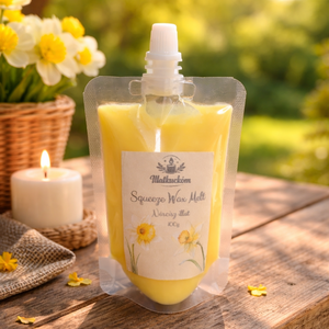 Illatcsepp-Squeeze Wax Melt - otthon & életmód - gyertya, illat, aroma - illatviasz - Meska.hu