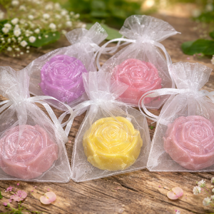 Rózsakert-Illatviasz, Otthon & Életmód, Gyertya, illat, aroma, Illatviasz, , MESKA