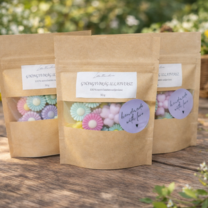 Tavaszi harmónia-Illatviasz, Otthon & Életmód, Gyertya, illat, aroma, Illatviasz, , MESKA