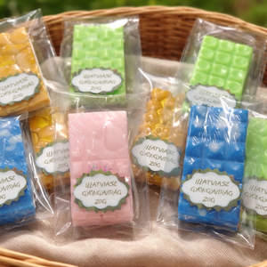 Illatvarázs viaszkockák, Otthon & Életmód, Gyertya, illat, aroma, Gyertyatartó, Gyertya-, mécseskészítés, MESKA