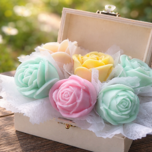 Tavaszi álomdoboz-Illatviasz - Meska.hu