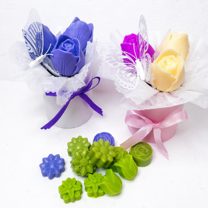 Virágvarázs illatbox - Meska.hu