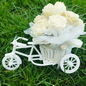 Álombicikli-illatviasz - otthon & életmód - gyertya, illat, aroma - illatviasz - Meska.hu