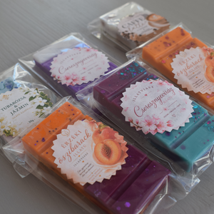 Kézműves illatviasz csokoládé, Otthon & Életmód, Gyertya, illat, aroma, Illatviasz, , MESKA