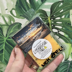 Nyári naplemente törhető szójaviasz illatviasz 80 gramm - otthon & életmód - gyertya, illat, aroma - illatviasz - Meska.hu