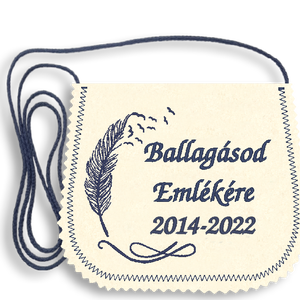Filc ballagási tarisznya - Meska.hu