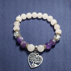 Ádvány karkötő, Ékszer, Karkötő, Ásványkarkötő, , MESKA