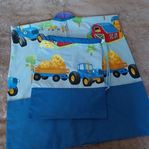 Fiús oviszsák, Játék & Sport, Ovis felszerelés, Egyéb ovis kiegészítő, Varrás, MESKA