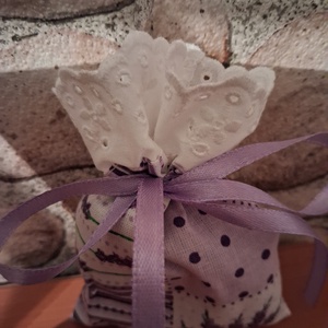 Levendulazsák, Szépségápolás, Levendulavíz, Varrás, MESKA