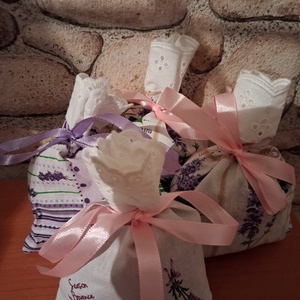 Levendulazsák - szépségápolás - levendulavíz - Meska.hu