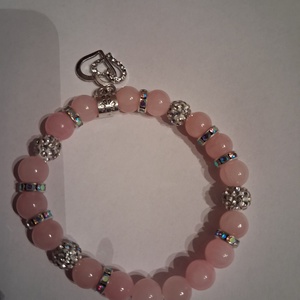 Ásvány karkötő - Meska.hu