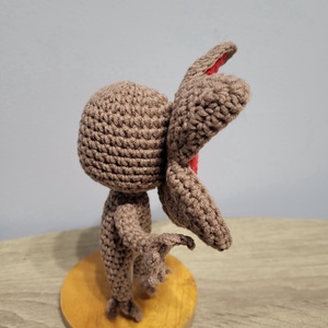 Demogorgon - játék & sport - plüssállat & játékfigura - plüss mesefigurák - Meska.hu